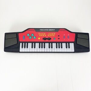 Vintage 2005 Manley Techno-Beat Electronic Keyboard 54 Keys Music